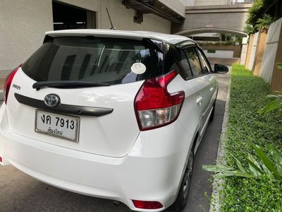 2016 Toyota Yaris 1.2 J ECO - used.thaimotorshow.com