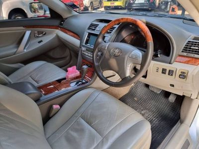 2010 Toyota Camry 2.4 Hybrid - used.thaimotorshow.com