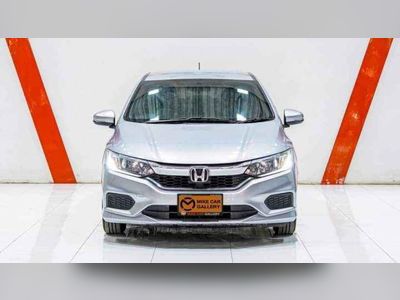 2017 Honda City 1.5 V - used.thaimotorshow.com