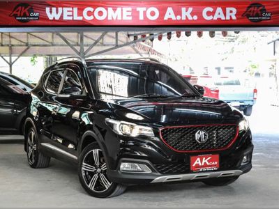 2018 MG ZS 1.5 X  I-SMART - used.thaimotorshow.com