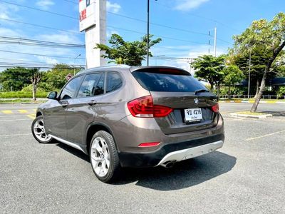 2015 BMW X1 sDRIVE 18i xLine LCi - used.thaimotorshow.com