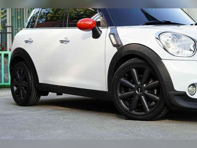 2012 MINI Cooper 1.6 Countryman - used.thaimotorshow.com