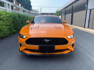 2018 Ford Mustang 2.3 Ecoboost - used.thaimotorshow.com