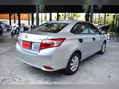 2016 Toyota Vios 1.5E - used.thaimotorshow.com