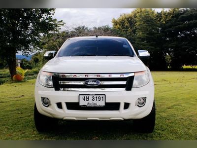 2014 Ford Ranger - used.thaimotorshow.com