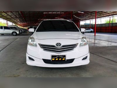 2010 Toyota Vios 1.5 E - used.thaimotorshow.com