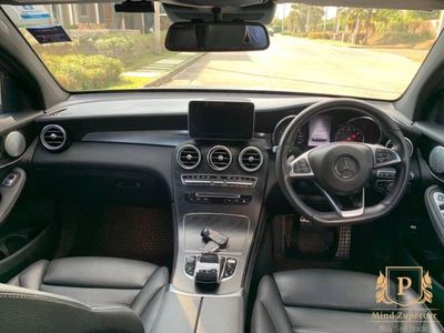 2019 Mercedes-Benz  GLC250 Coupe - used.thaimotorshow.com