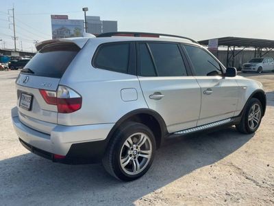 2010 BMW X3 - used.thaimotorshow.com