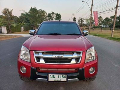 2010 Isuzu Dmax 2.5 HILANDER​ SUPER TITANIUM - used.thaimotorshow.com