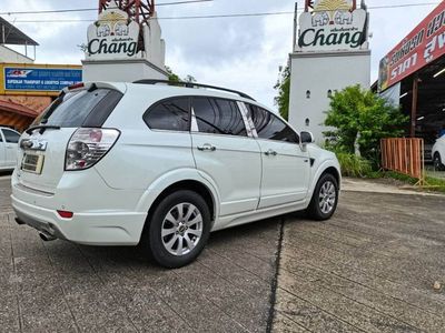 2010 Chevrolet Captiva - used.thaimotorshow.com