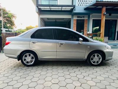 2006 Honda City - used.thaimotorshow.com