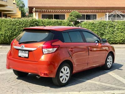 2014 Toyota Yaris 1.2 E - used.thaimotorshow.com