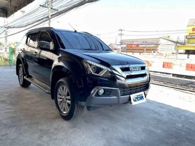 2019 Isuzu MU-X 1.9 - used.thaimotorshow.com