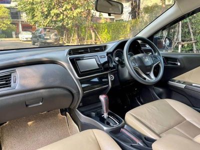 2019 Honda City 1.5 SV - used.thaimotorshow.com