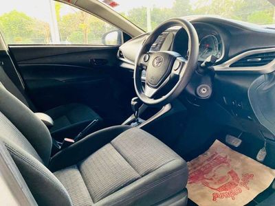 2017 Toyota Ativ Yaris 1.2 E - used.thaimotorshow.com