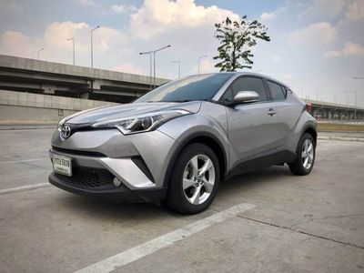 2018 Toyota C-HR 1.8 - used.thaimotorshow.com