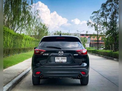 Mazda CX-5 2018 - used.thaimotorshow.com