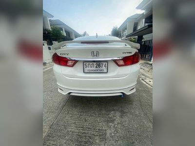 2016 Honda City 1.5 V + - used.thaimotorshow.com