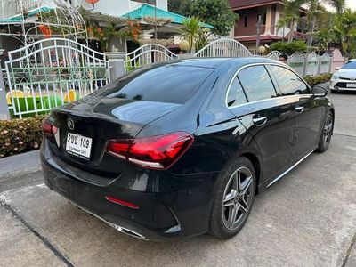 2021 Mercedes-Benz A200 AMG - used.thaimotorshow.com