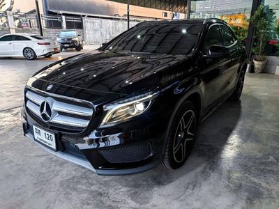 2016 Mercedes-Benz GLA250 - used.thaimotorshow.com