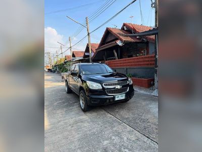 2012 Chevrolet Colorado 2.5 LT - used.thaimotorshow.com