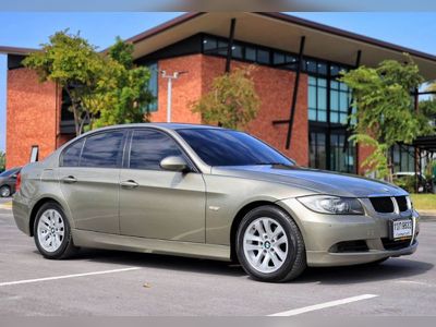 2009 BMW 320i SE - used.thaimotorshow.com