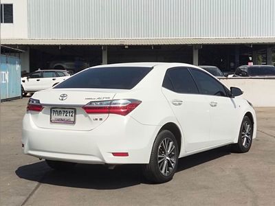 2018 Toyota Altis 1.6 G - used.thaimotorshow.com