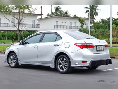 2014 Toyota Corolla Altis 1.6 G - used.thaimotorshow.com