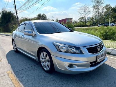 2009 Honda Accord 2.4 - used.thaimotorshow.com