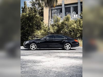 2012 Mercedes Benz CLS250 CDI AMG - used.thaimotorshow.com