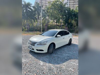 2015 Nissan Sylphy - used.thaimotorshow.com