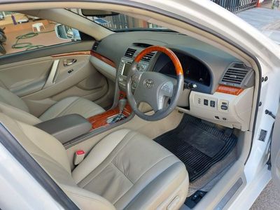 2010 Toyota Camry 2.4 - used.thaimotorshow.com