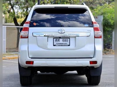 2015 Toyota Landcruiser Prado 150 TX - used.thaimotorshow.com