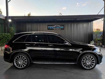 2019 Mercedes-Benz GLC250d AMG 4MATIC - used.thaimotorshow.com