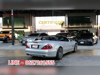 2012 Mercedes-Benz SL350 - used.thaimotorshow.com