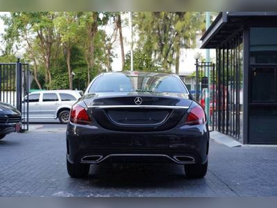 Mercedes-Benz C220d AMG Dynamic 2020 - used.thaimotorshow.com