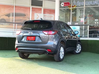 2016 Mazda CX-5 2.0 C - used.thaimotorshow.com