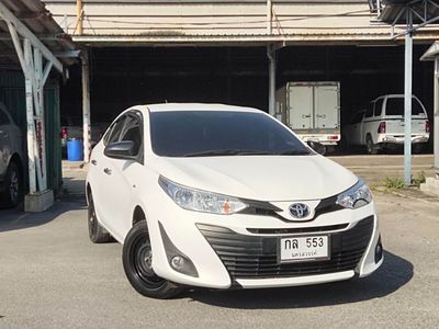 2018 Toyota Yaris Ativ 1.2J Eco - used.thaimotorshow.com