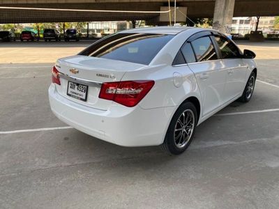 2012 Chevrolet Cruze 1.8LS - used.thaimotorshow.com