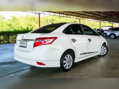 2013 Toyota Vios J - used.thaimotorshow.com