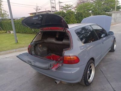 Honda civic 3D ปี 1994 - used.thaimotorshow.com