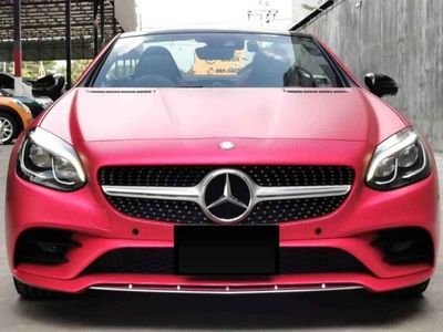 2017 Mercedes-Benz SLC-Class - used.thaimotorshow.com