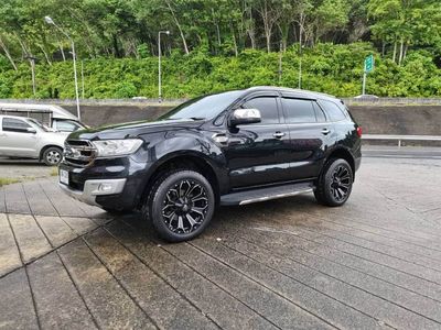 2016 Ford  Everest Auto 4WD - used.thaimotorshow.com