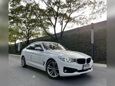 2016 BMW 320d GT SPORT - used.thaimotorshow.com