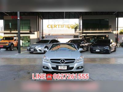 2012 Mercedes-Benz SL350 - used.thaimotorshow.com