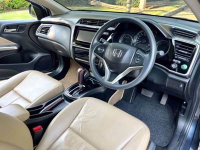 2019 Honda City 1.5 SV - used.thaimotorshow.com