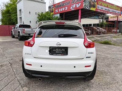 2014 Nissan Juke - used.thaimotorshow.com