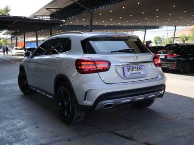 2017 Mercedes-Benz GLA250 AMG Dynamic - used.thaimotorshow.com