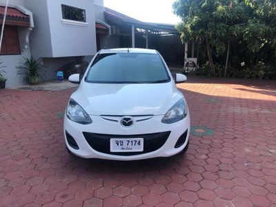 2011 Mazda Mazda2 - used.thaimotorshow.com