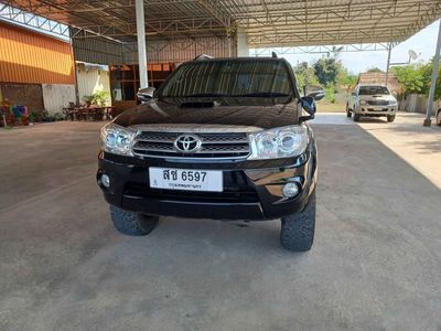 2005 Toyota Fortuner 3.0 - used.thaimotorshow.com